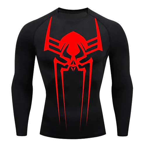 🎁 Spiderman 2099 Compression Shirt (LONG) (100% off)