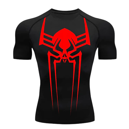 Spiderman 2099 Compression Shirt