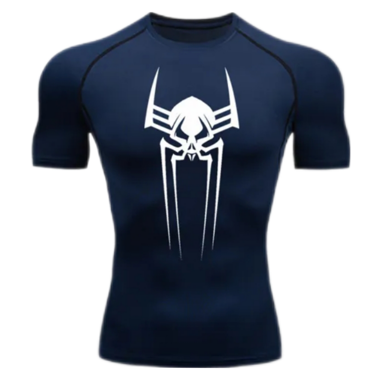 Blue SpiderMan 2099 V2 Compresion Shirt