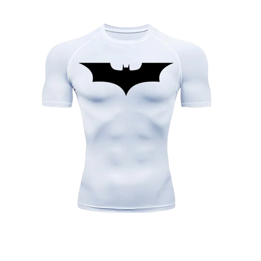 🎁 Batman White Compression (100% off)