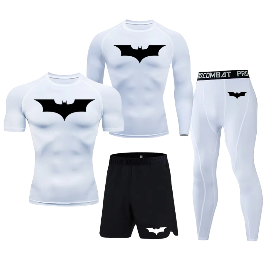 Batman Fullset White