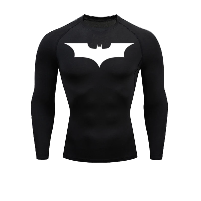 Batman Black Compression (LONG)