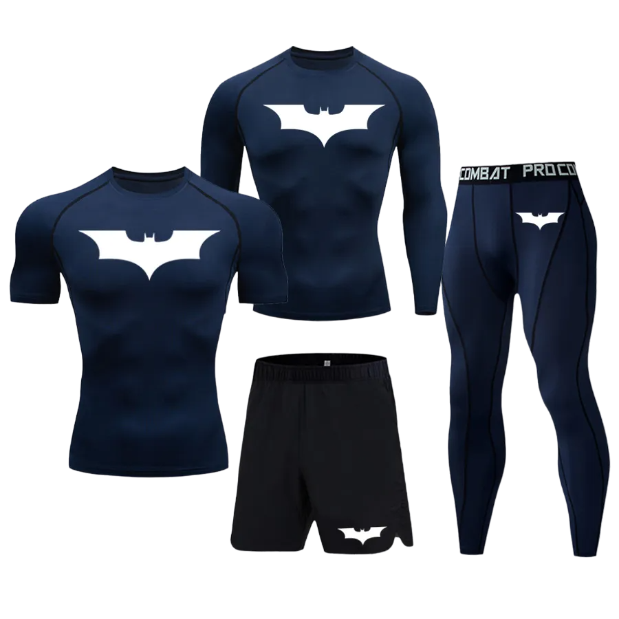 Batmnan Fullset Blue