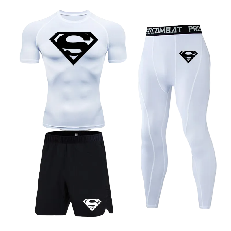 Superman Fullset White