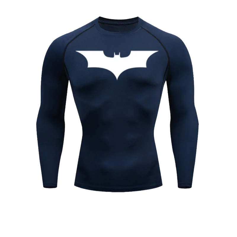 🎁 Batman Blue Compression (LONG) (100% off)