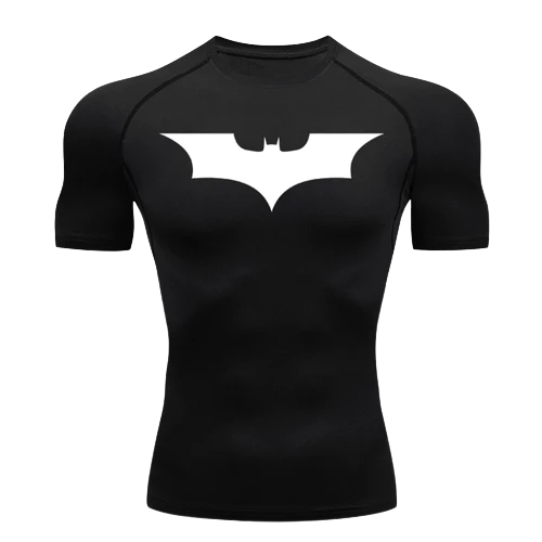 Batman Black Compression