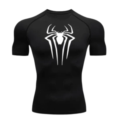 Spider Man Compression Shirt