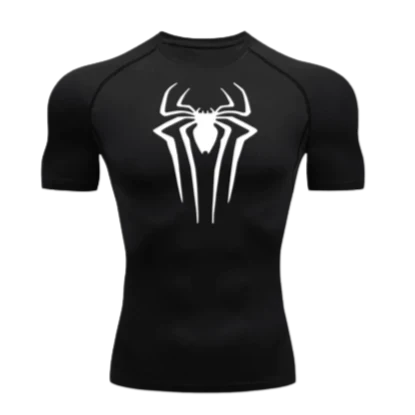 🎁 Spider Man Compression Shirt (100% off)