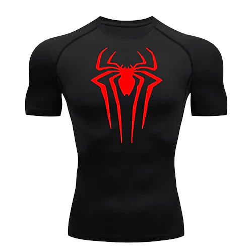 🎁 Spider Man Black Compression V2 (100% off)