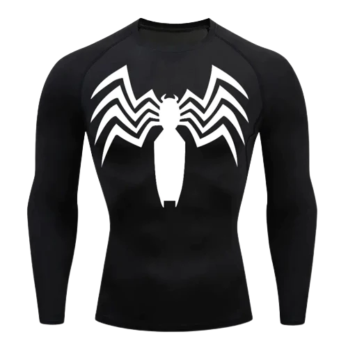 Venom Compression shirt (LONG)