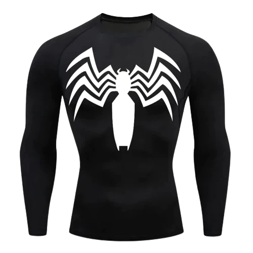 🎁 Venom Compression shirt (LONG) (100% off)